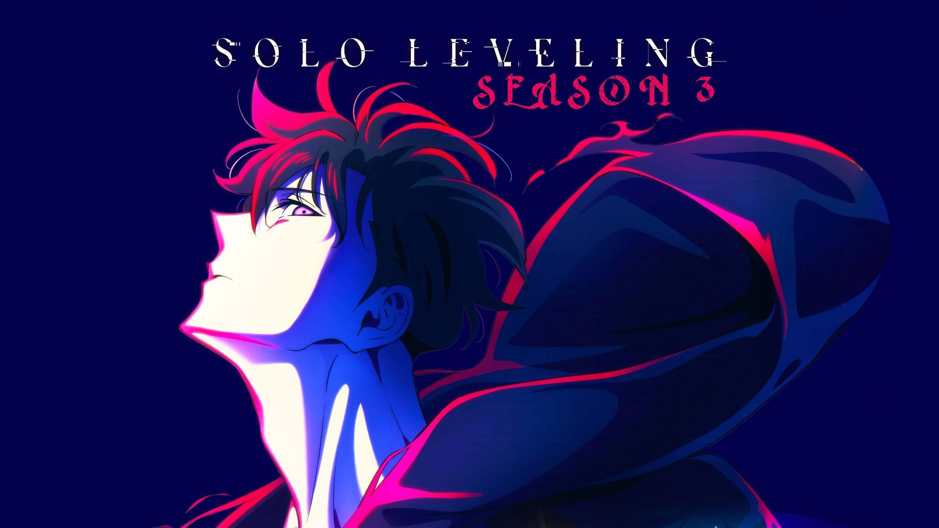 Solo Leveling Season 3 anime official release date update – Sung Jinwoo ready for battle in the 2026 teaser visual