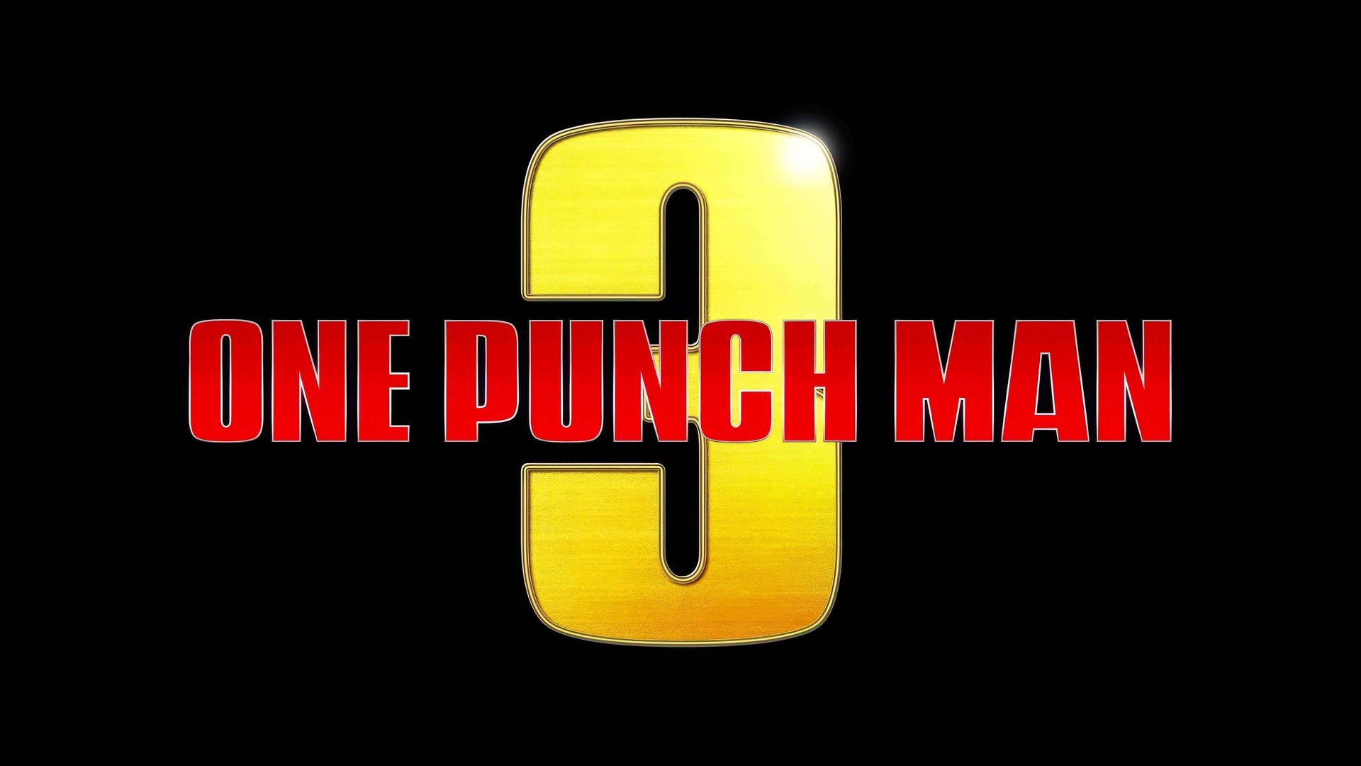 One-Punch Man Season 3 promotional image featuring Saitama preparing to battle Garou during the Monster Association arc, symbolizing the anime's October 2025 return