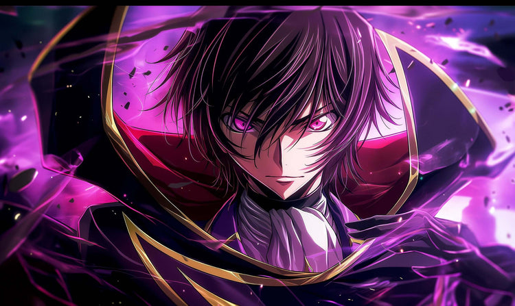 Digital Downloads of Code Geass Designs!