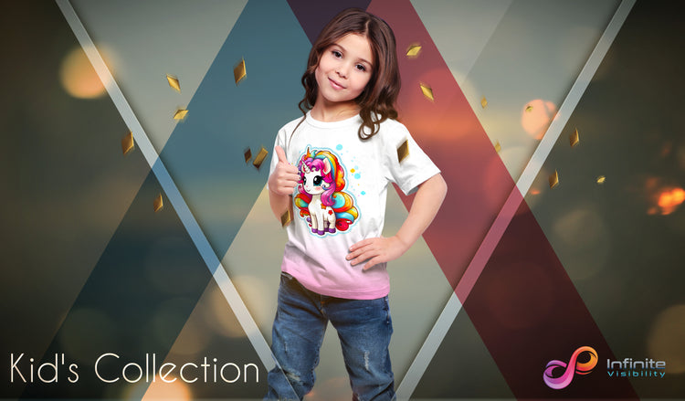 Spark Creativity & Fun: Kids' Apparel & Activities at Infinite Visibility
