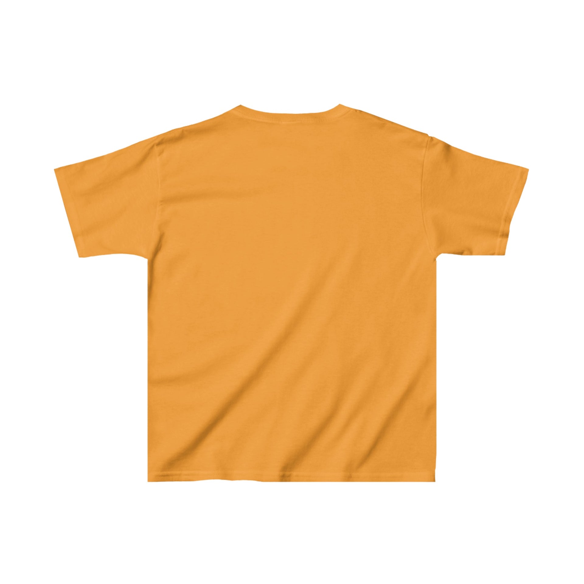 Spreading Sunshine: Happy Character Tee - Share the Joy! Kids Heavy Cotton™ Tee