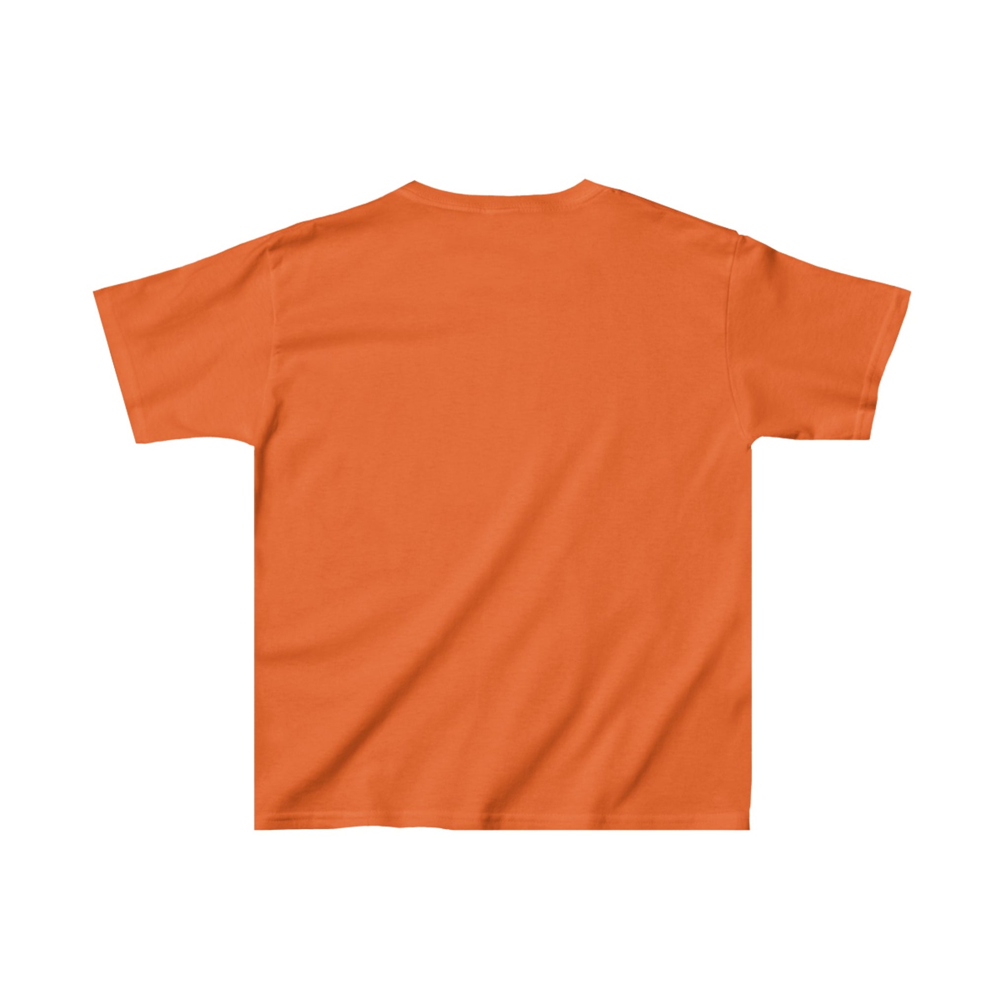 Spreading Sunshine: Happy Character Tee - Share the Joy! Kids Heavy Cotton™ Tee