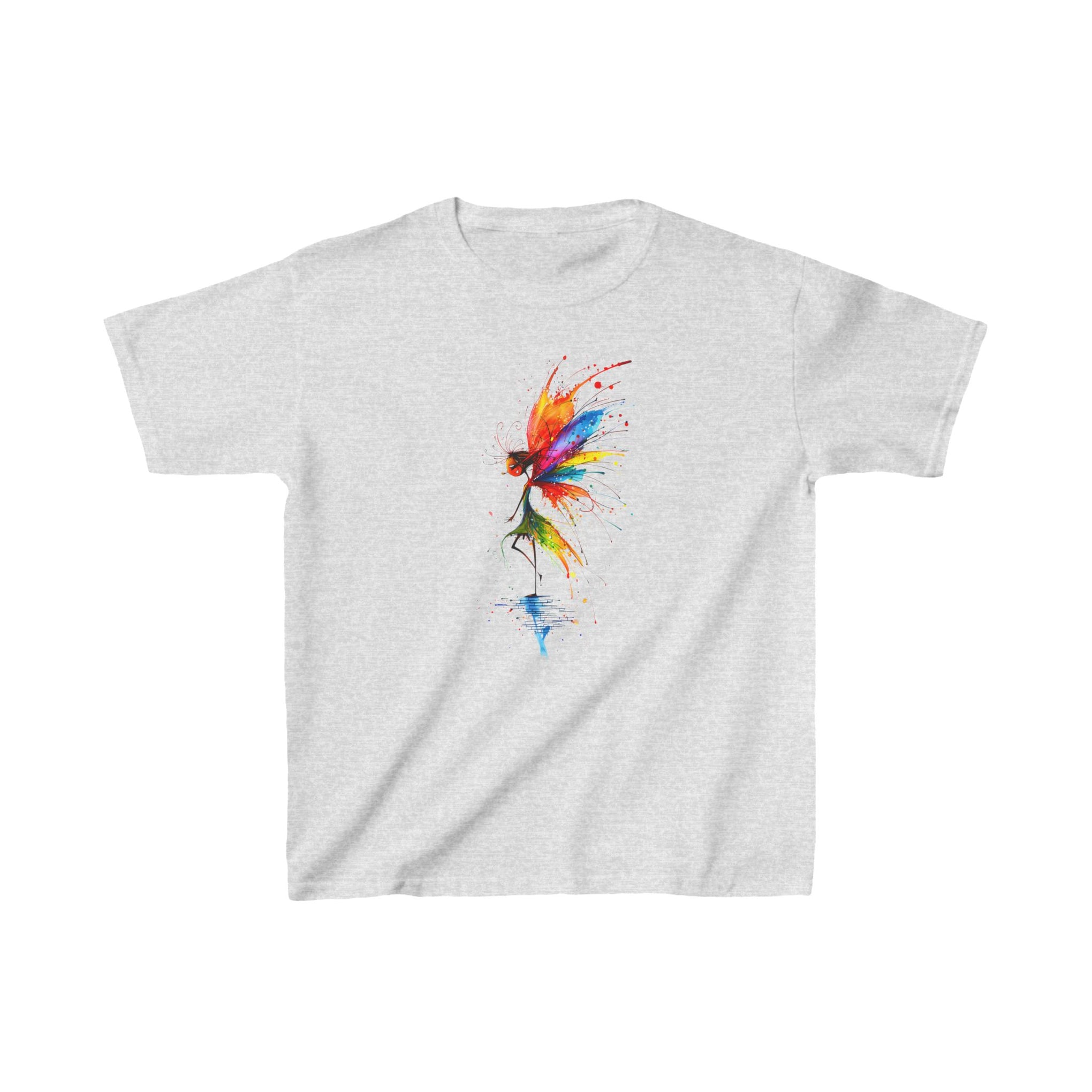 Whimsical Wings Kids T-Shirt | Infinite Visibility