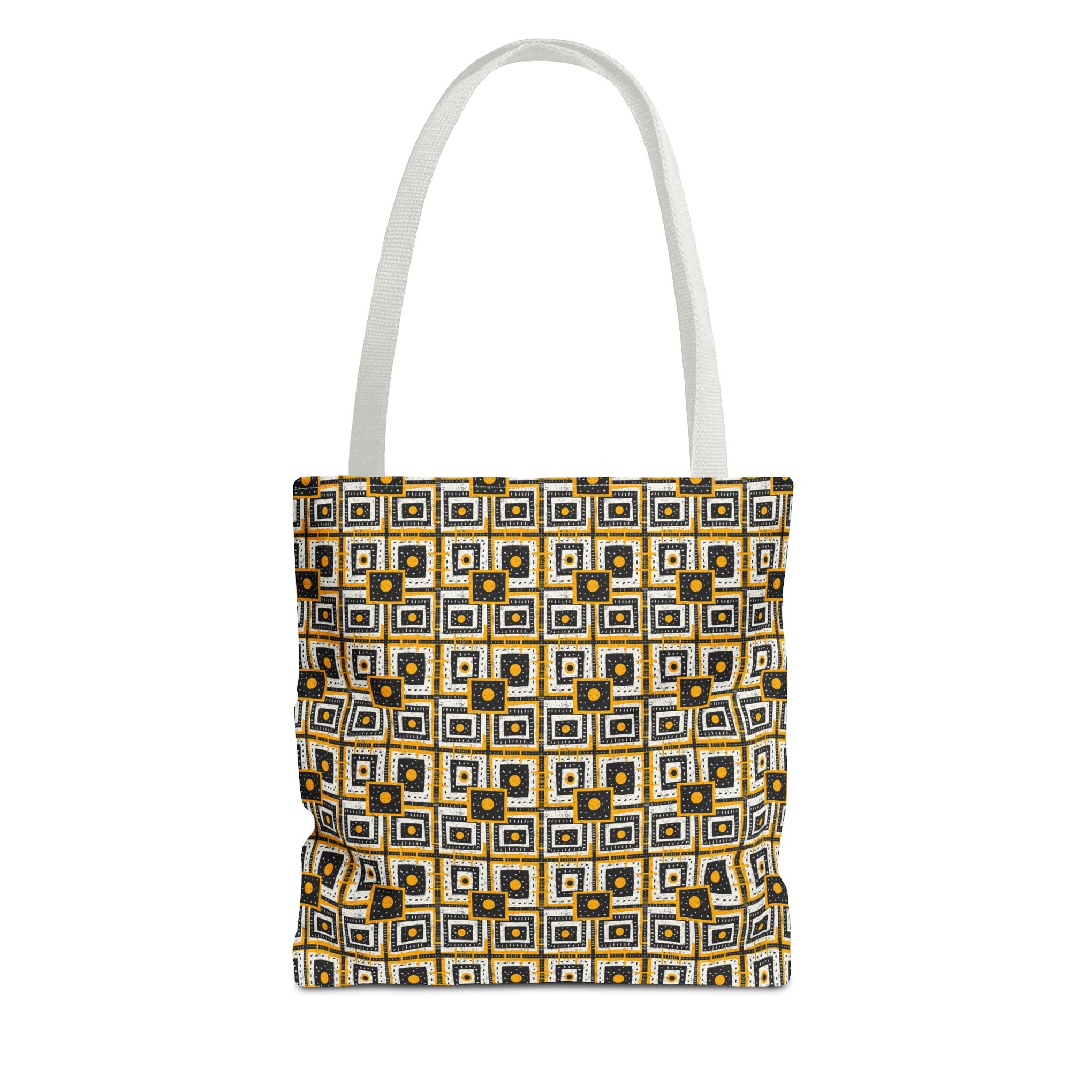 Timeless Sophistication: Geometric Tessellation Tote - Elevate Your Essentials** Tote Bag (AOP)