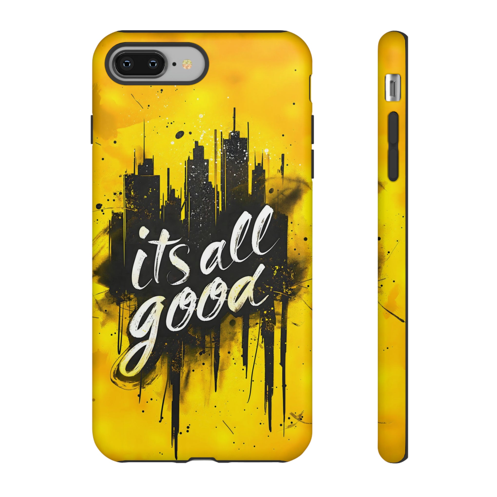 Chill Vibes Only: Find Inner Peace with This "It's All Good" Phone Case