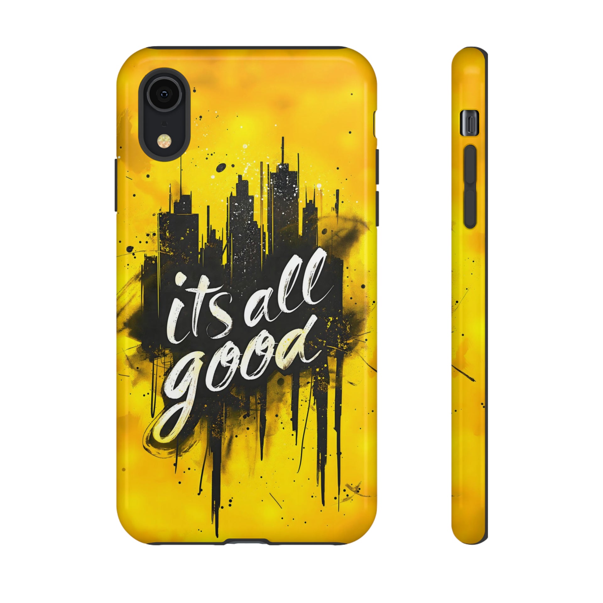 Chill Vibes Only: Find Inner Peace with This "It's All Good" Phone Case