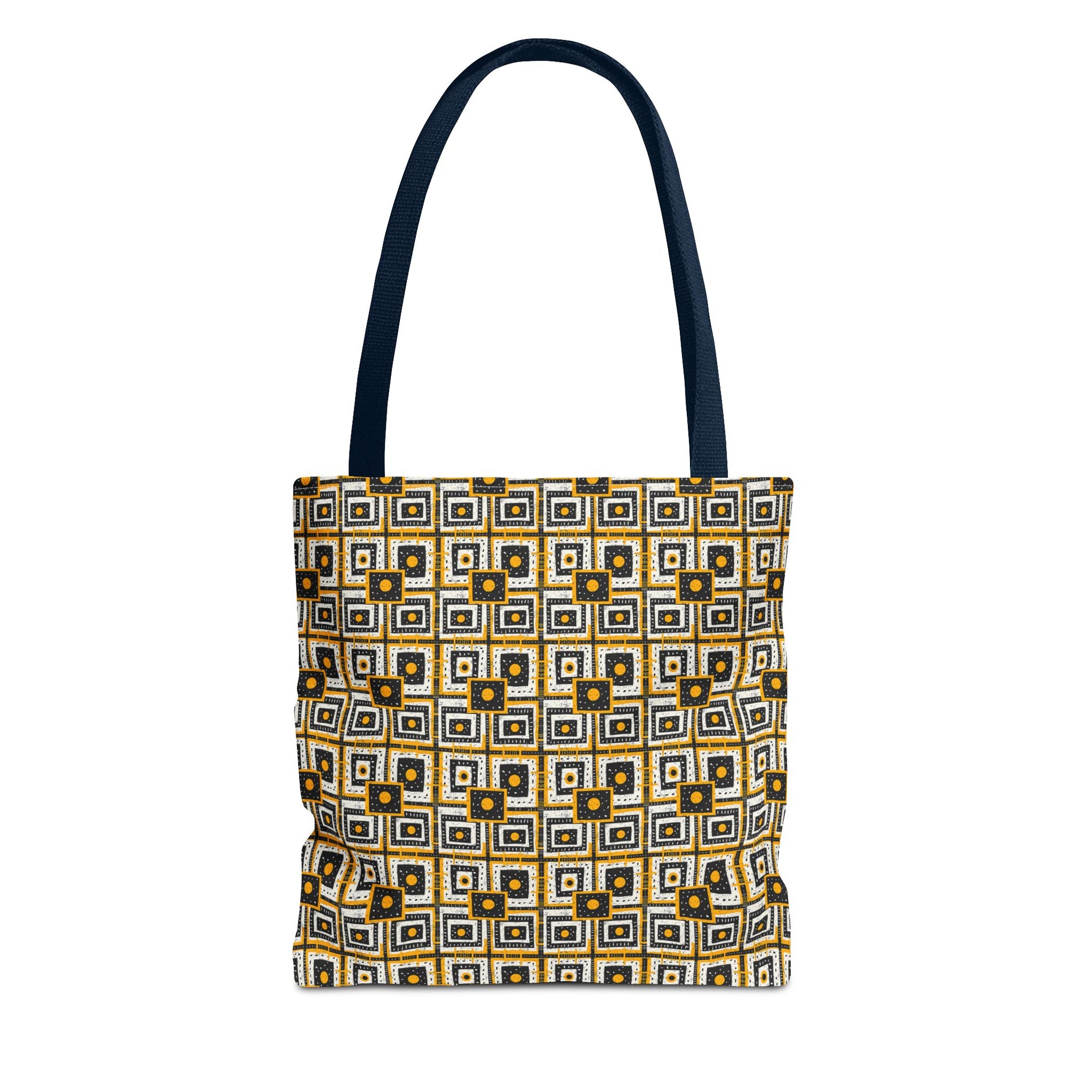 Timeless Sophistication: Geometric Tessellation Tote - Elevate Your Essentials** Tote Bag (AOP)