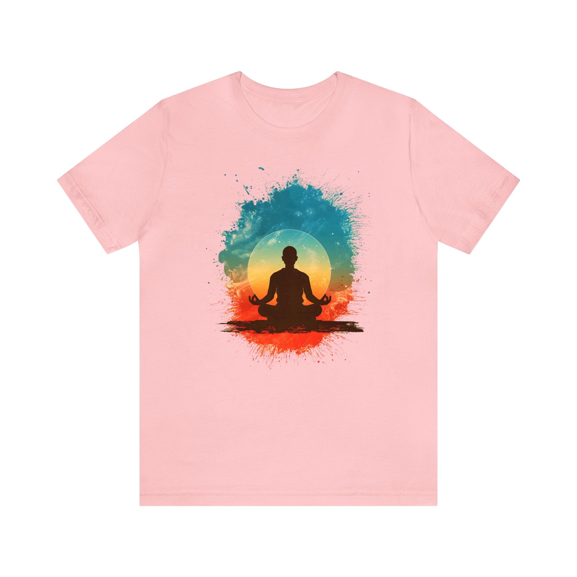 Find Inner Peace: Chant Your Way to Reset & Recharge with This Jersey Tee | Unisex Jersey Short Sleeve Tee