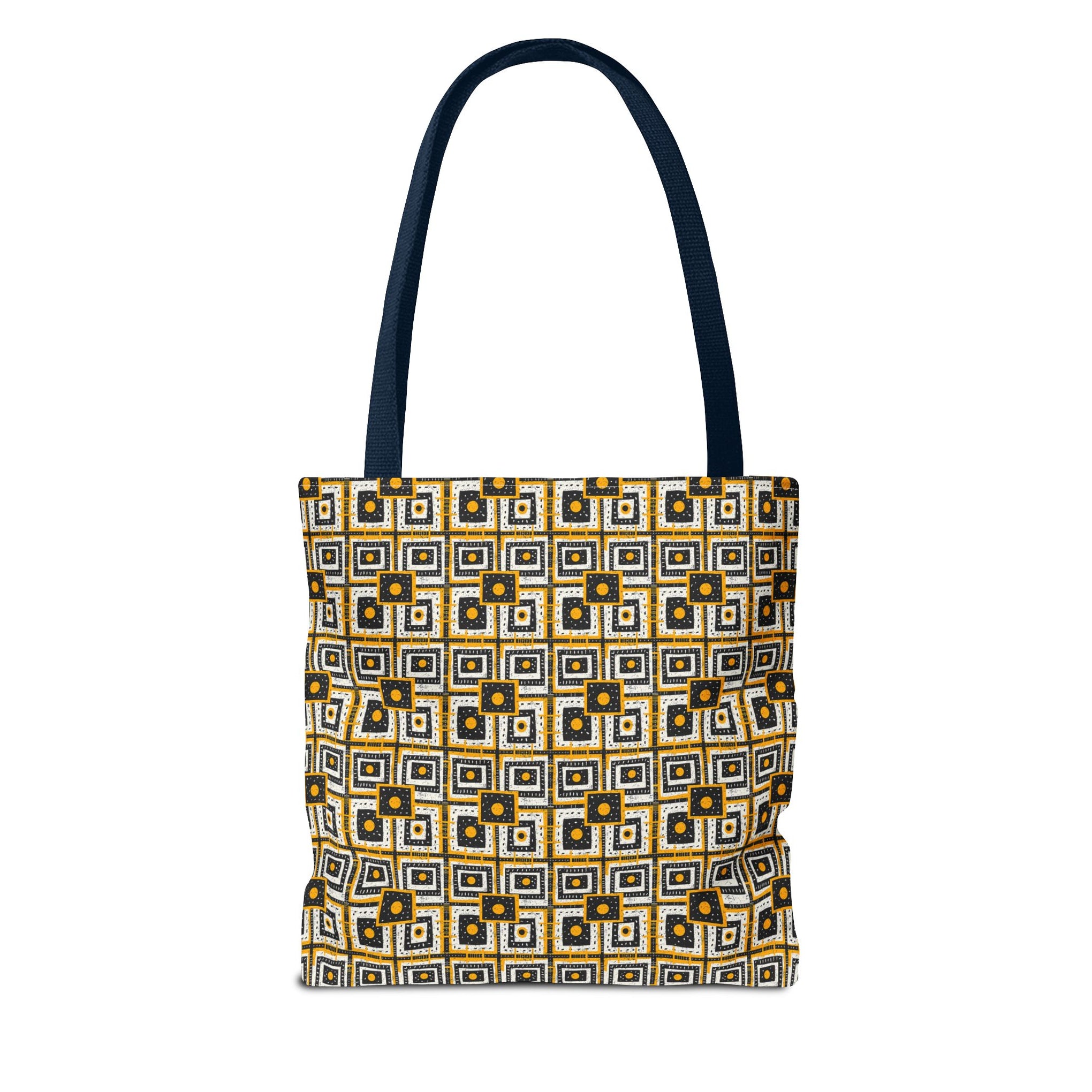 Timeless Sophistication: Geometric Tessellation Tote - Elevate Your Essentials** Tote Bag (AOP)