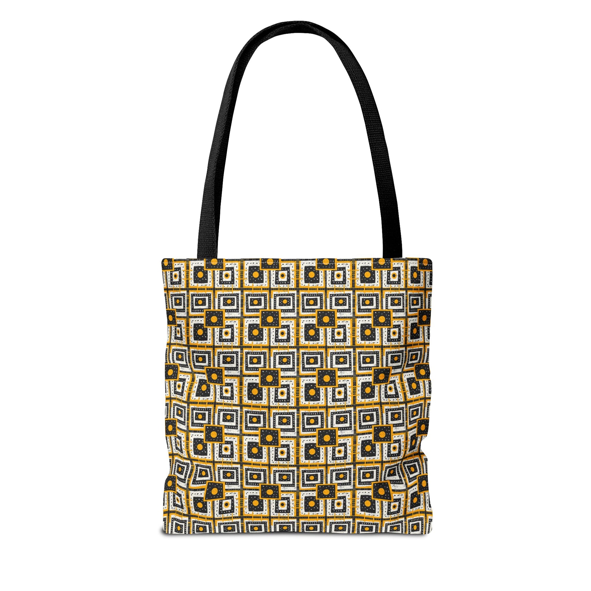 Timeless Sophistication: Geometric Tessellation Tote - Elevate Your Essentials** Tote Bag (AOP)