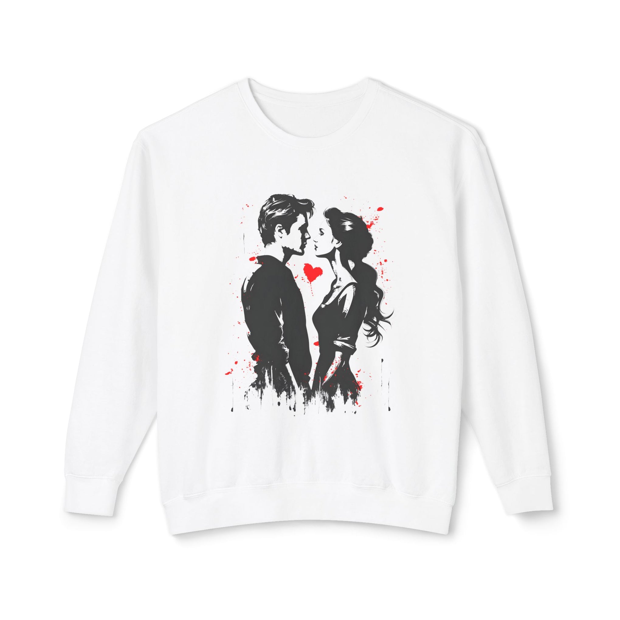 Envision Love Valentine's Sweatshirt - Infinite Visibility