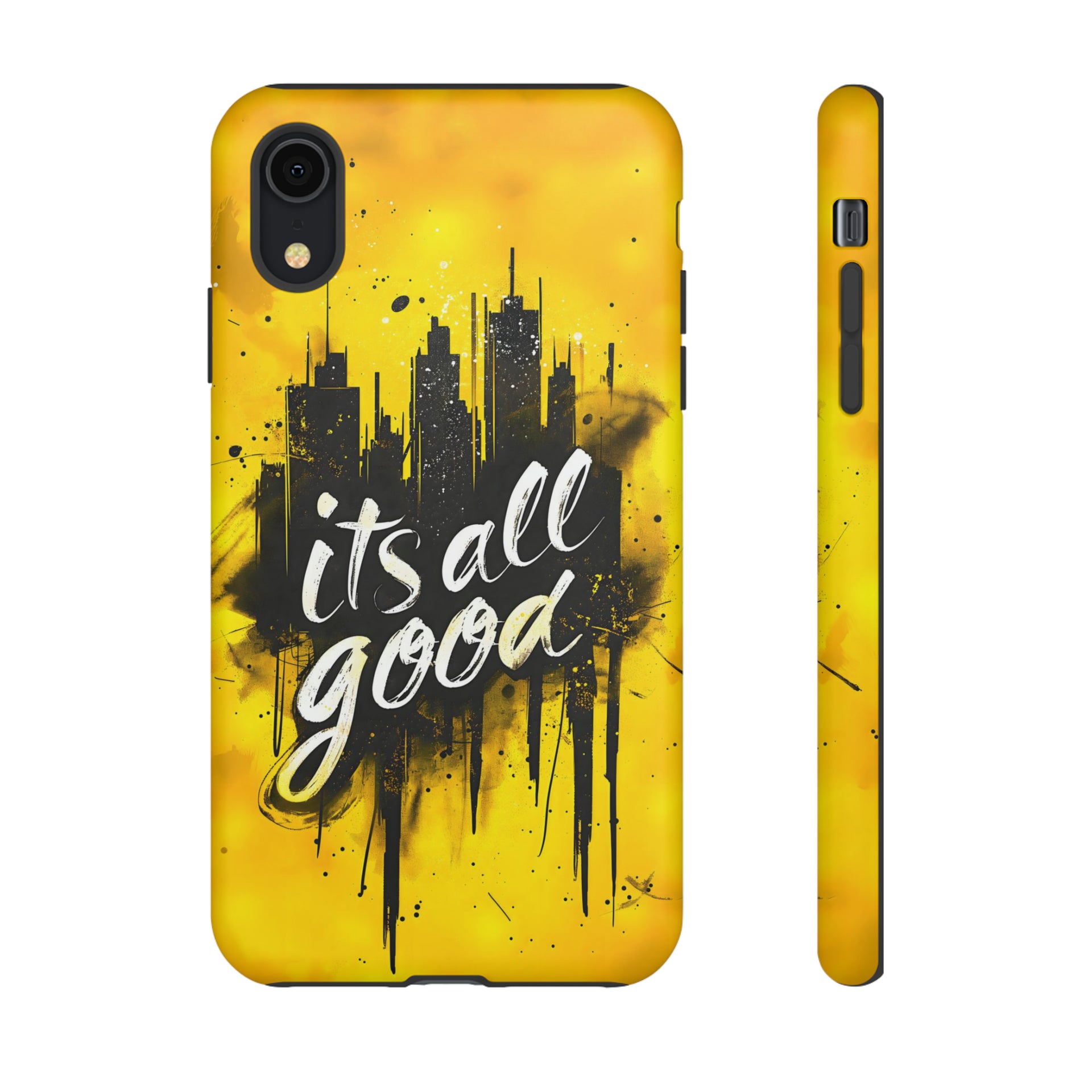 Chill Vibes Only: Find Inner Peace with This "It's All Good" Phone Case