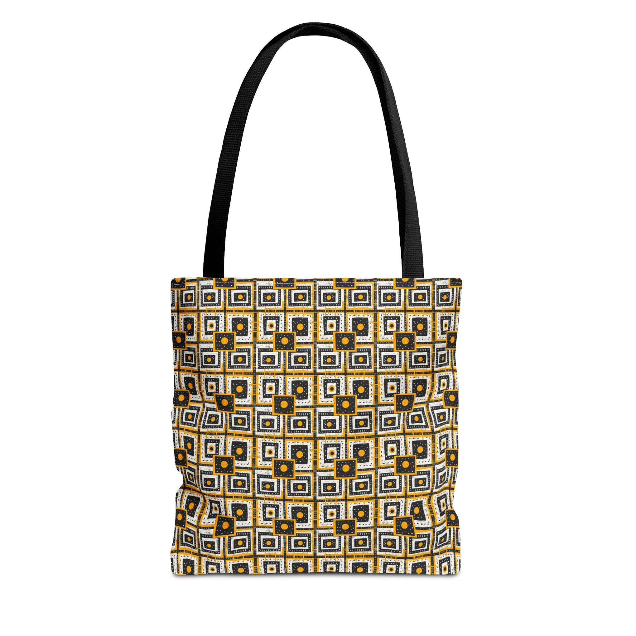 Timeless Sophistication: Geometric Tessellation Tote - Elevate Your Essentials** Tote Bag (AOP)