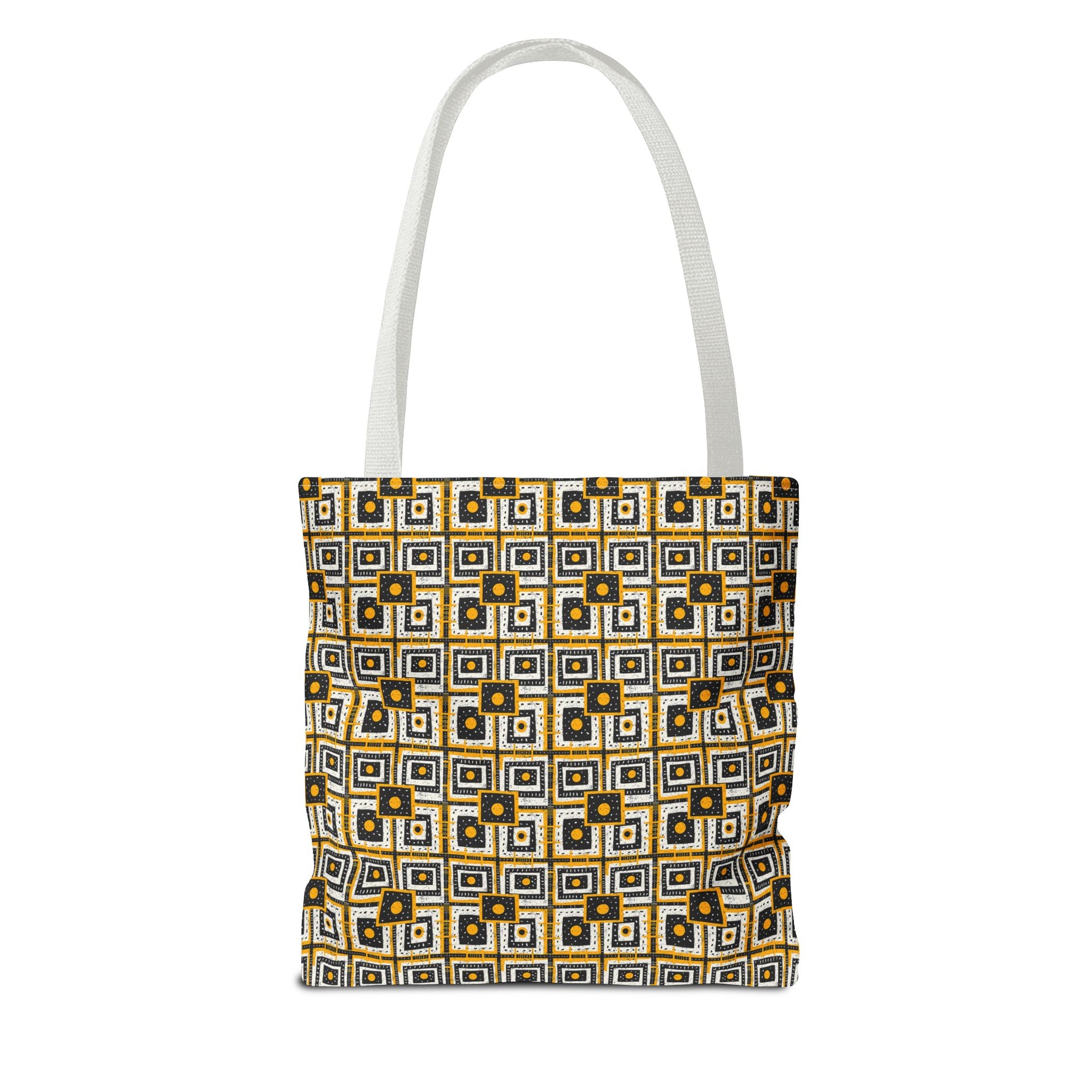 Timeless Sophistication: Geometric Tessellation Tote - Elevate Your Essentials** Tote Bag (AOP)