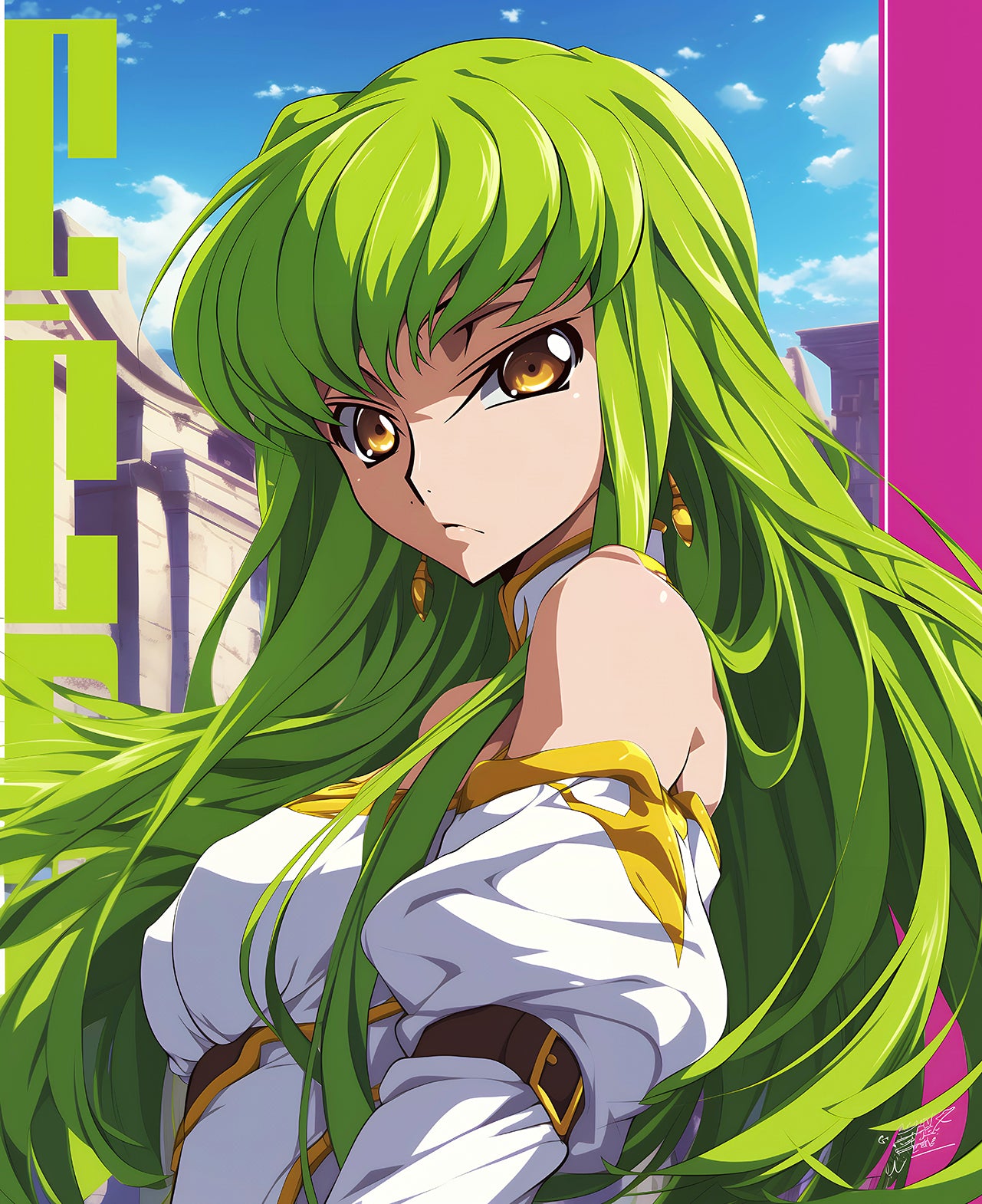 C.C.: The Eternal Geass