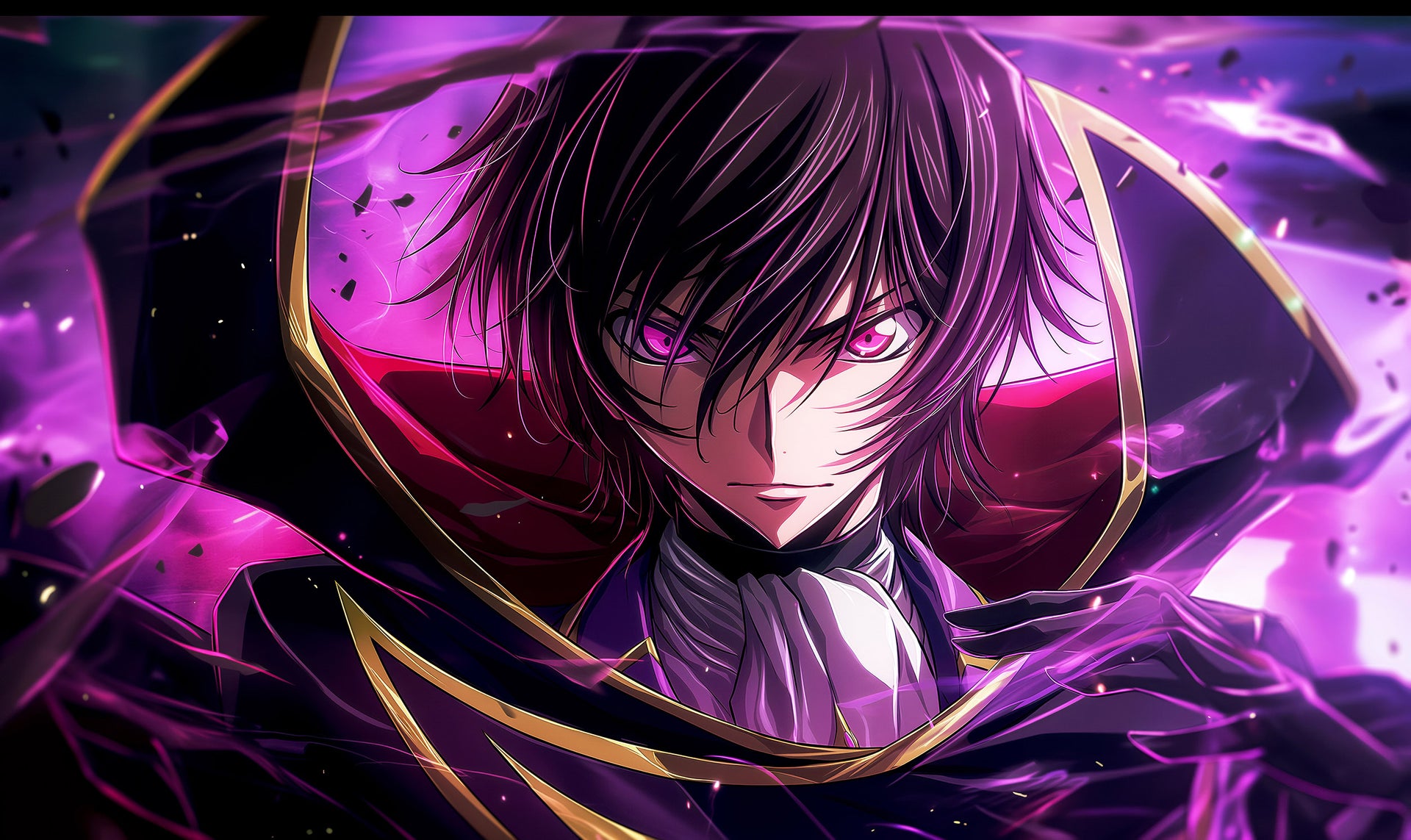 Lelouch Lamperouge: The Zero Requiem