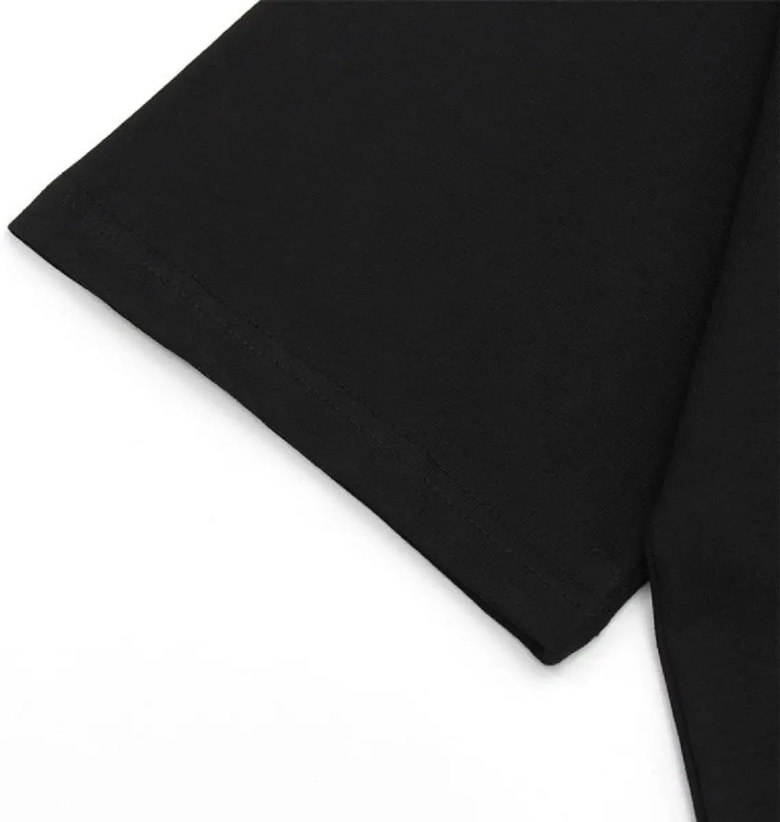 A soft Megumi Fushiguro T-shirt from Jujutsu Kaisen, featuring a design inspired by his Ten Shadows Technique and Divine Dogs.