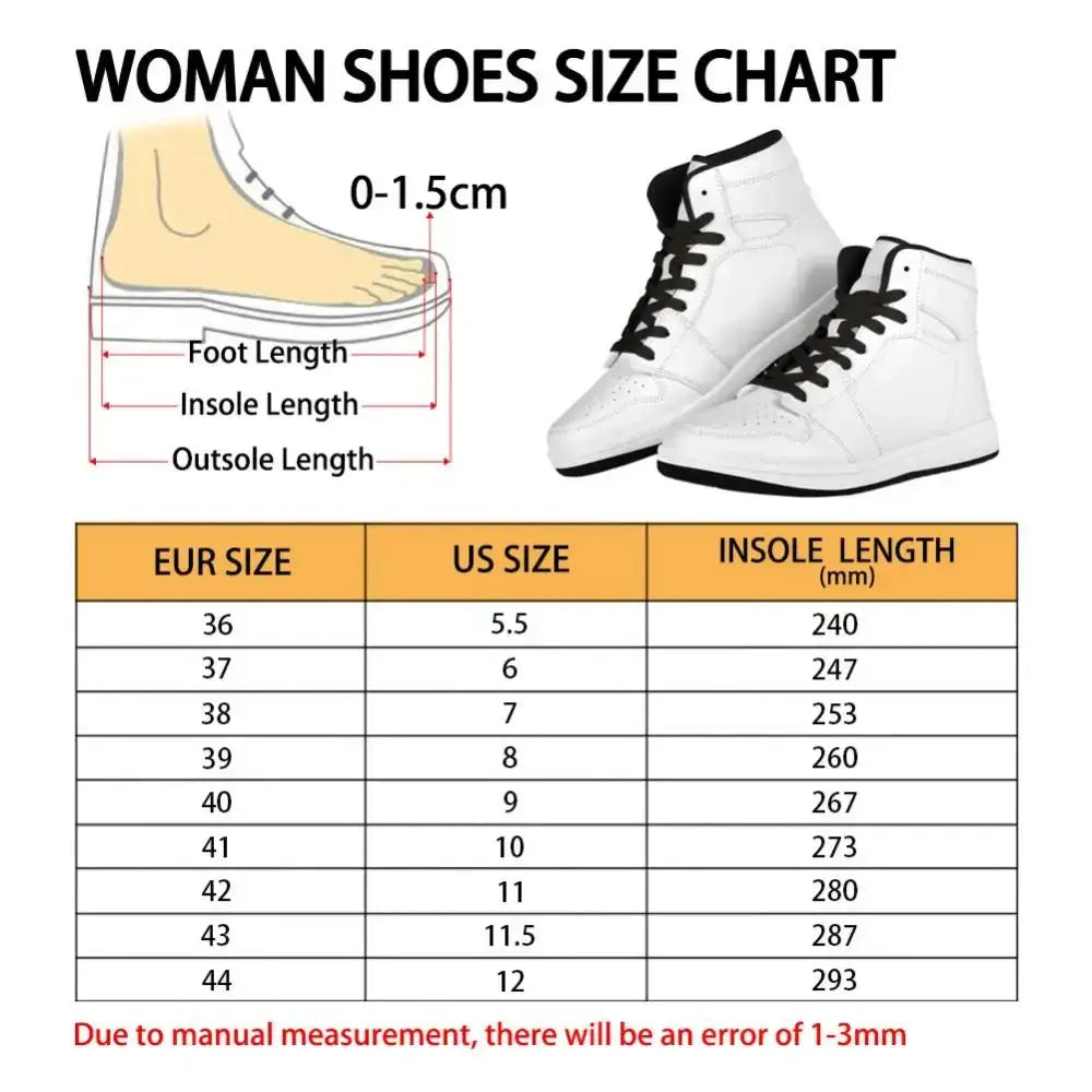 A pair of custom One Piece Basketball Shoes featuring anime designs of Luffy and Zoro, suitable as unisex sneakers.