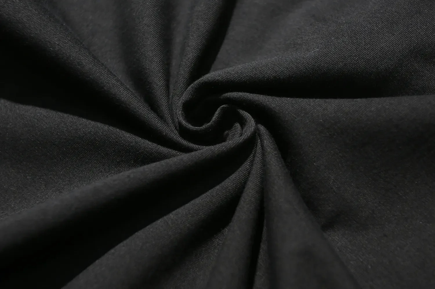 A soft Megumi Fushiguro T-shirt from Jujutsu Kaisen, featuring a design inspired by his Ten Shadows Technique and Divine Dogs.