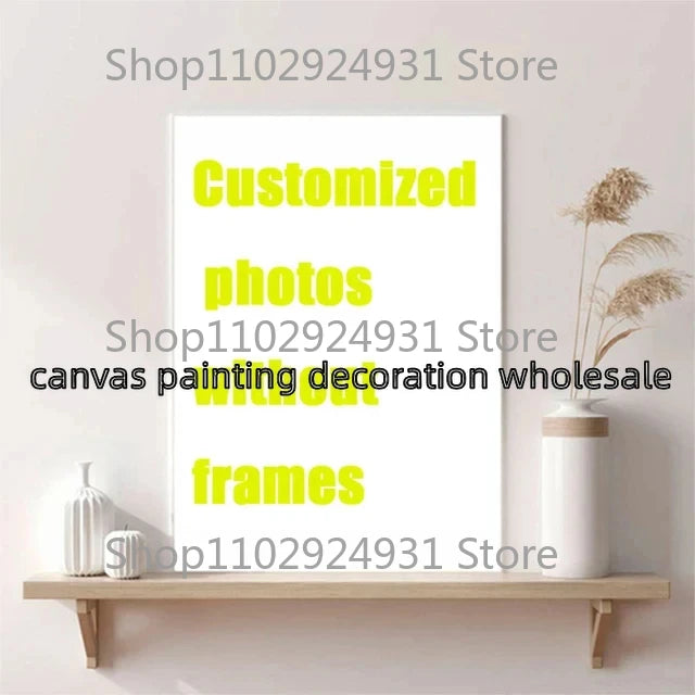 A colorful creative One Piece Luffy Zoro Poster printed on high-definition canvas, displayed as modern home wall art decoration.