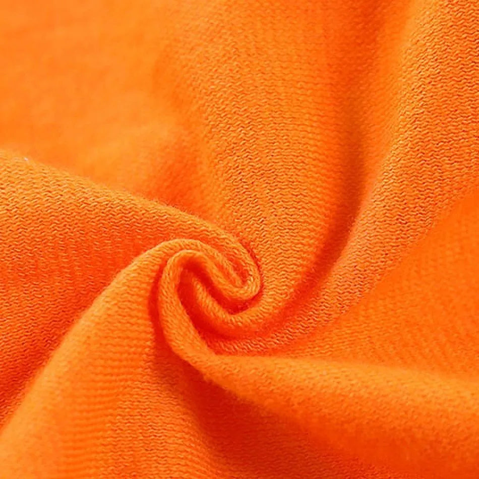 A newborn infant wearing one of the Anime Baby Rompers, a cosplay costume available in Akatsuki, Nezuko, and Tanjirou styles.