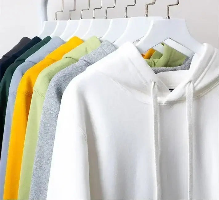 A loose casual One Piece Luffy Anime Hooded Jacket with a graphic print, suitable as a streetwear fashion coat for men and women.