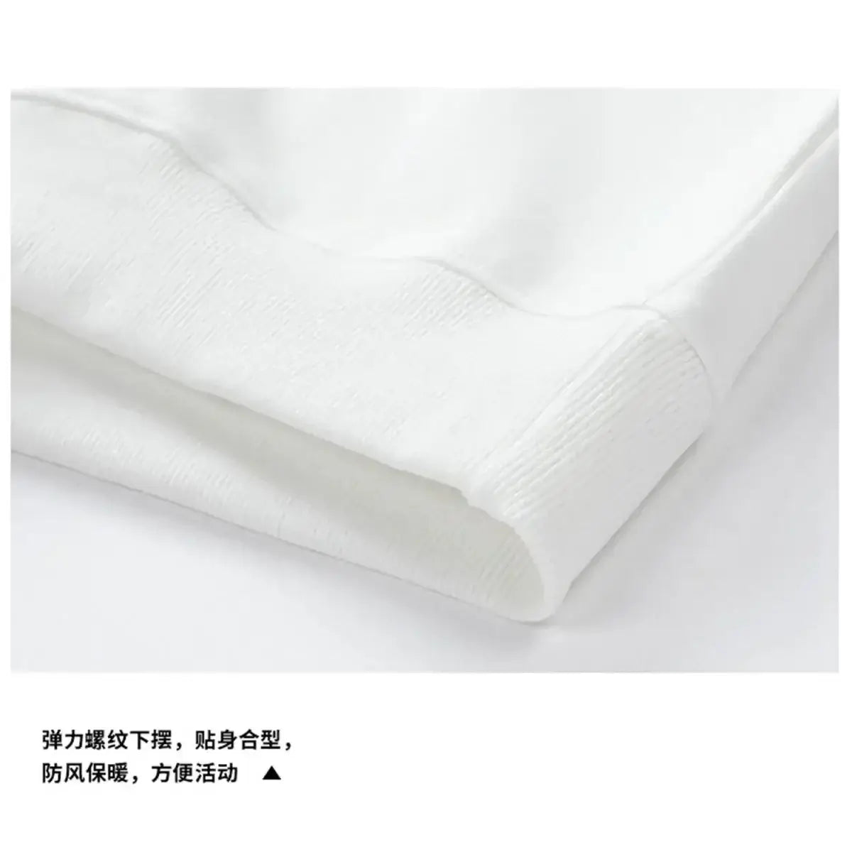 A men's One Piece Luffy Sweatshirt in pure cotton, designed in a European and American summer casual style for daily wear.