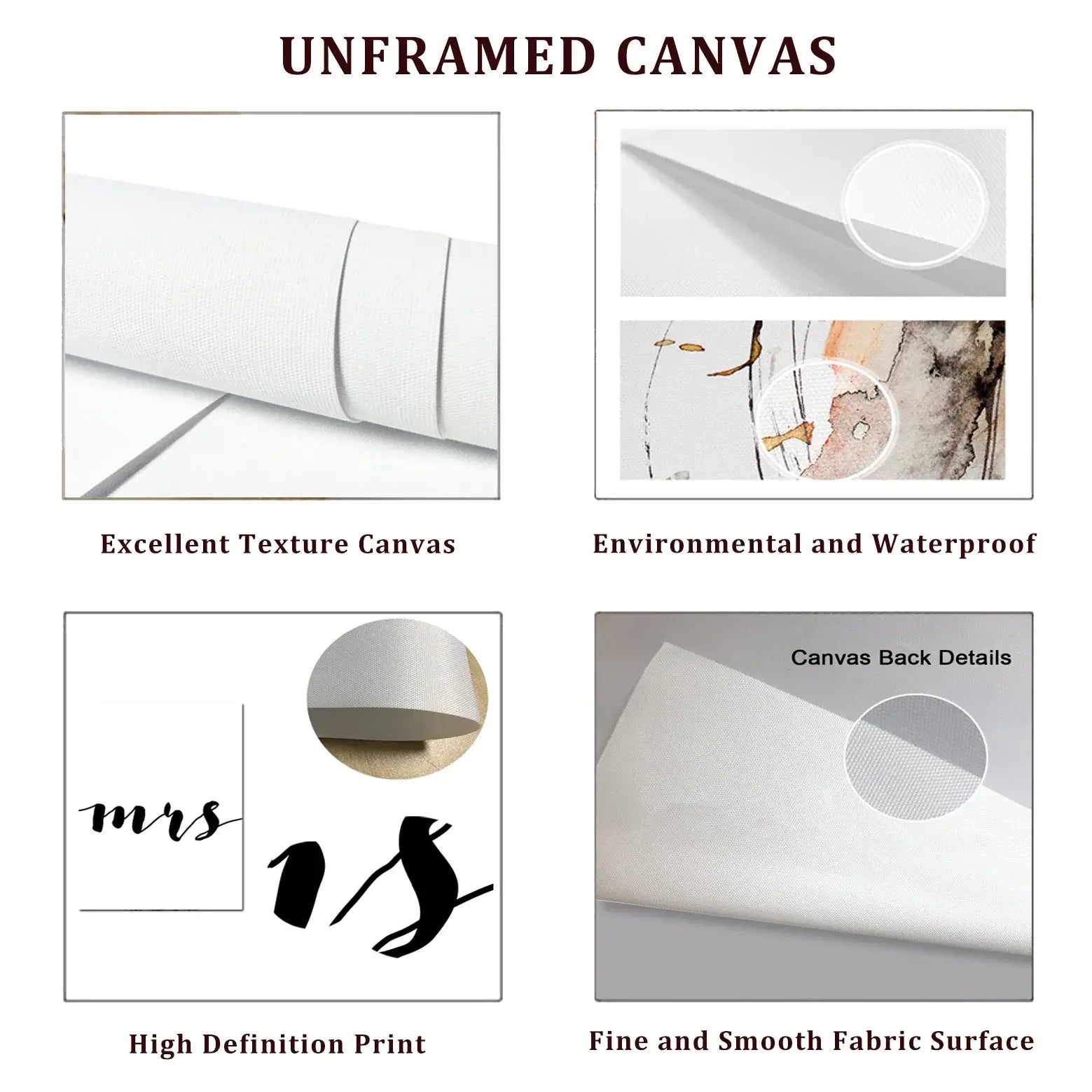 A retro style Hunter x Hunter Anime Poster printed on high-quality canvas featuring Gon and Killua, ideal for home decor and kids' bedrooms.