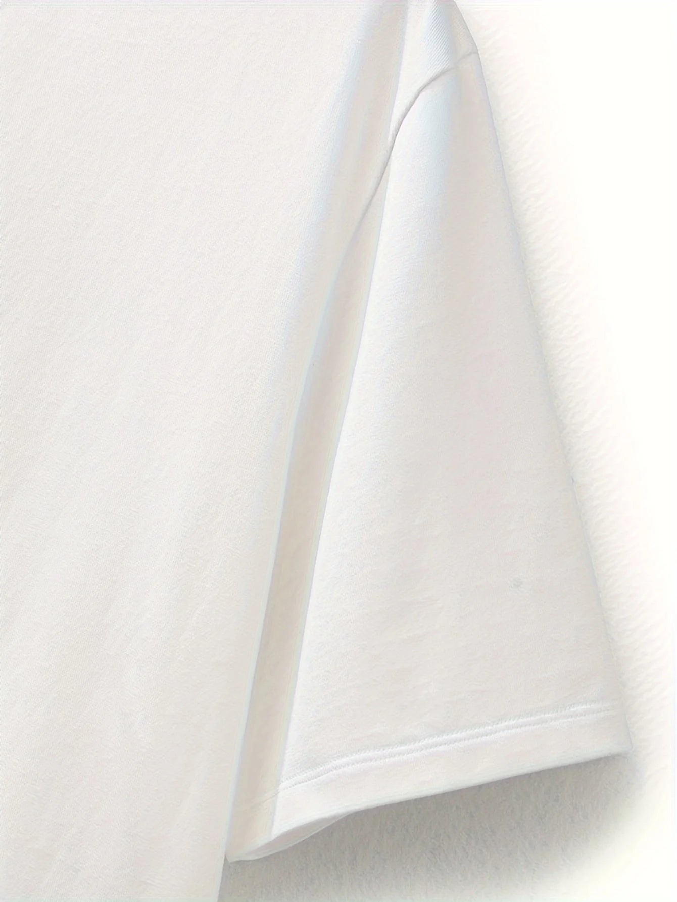 Japanese Samurai Pattern T-shirt 100 Cotton Summer Top