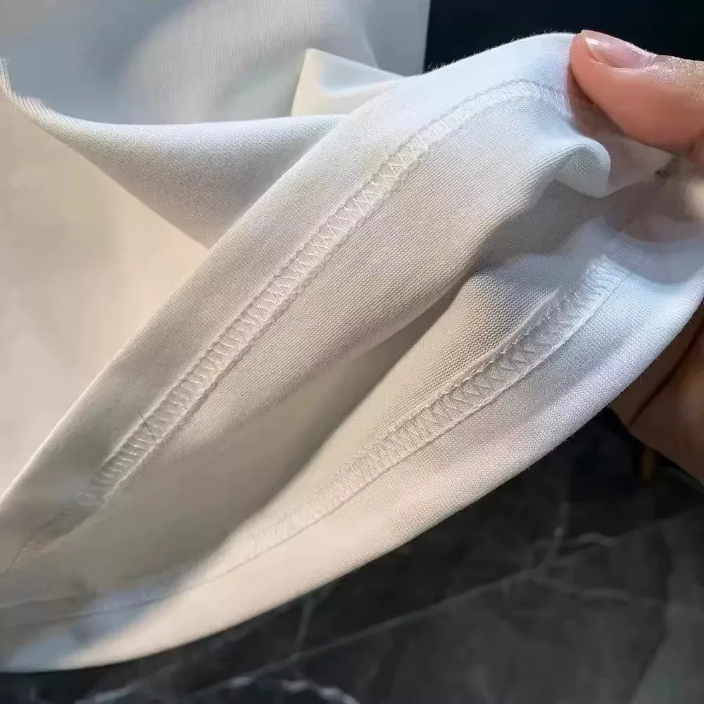 A breathable MINISO Naruto Cotton T-shirt featuring high-quality anime graphic art, available for men, women, and children.