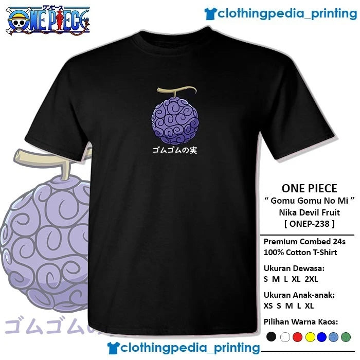 A casual One Piece Shanks T-shirt for men and women, featuring the anime character in a summer fashion style.