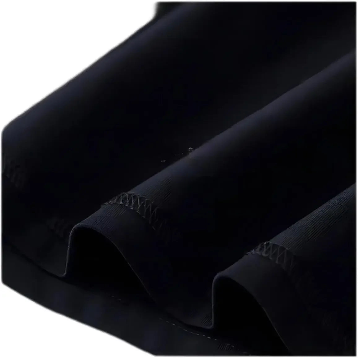 A soft Megumi Fushiguro T-shirt from Jujutsu Kaisen, featuring a design inspired by his Ten Shadows Technique and Divine Dogs.