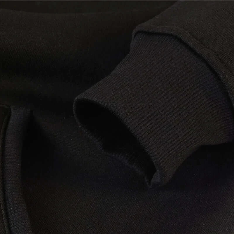 Japan Anime Bleach Kurosaki Ichigo Zip Up Hoodie with printed graphic for men and women.