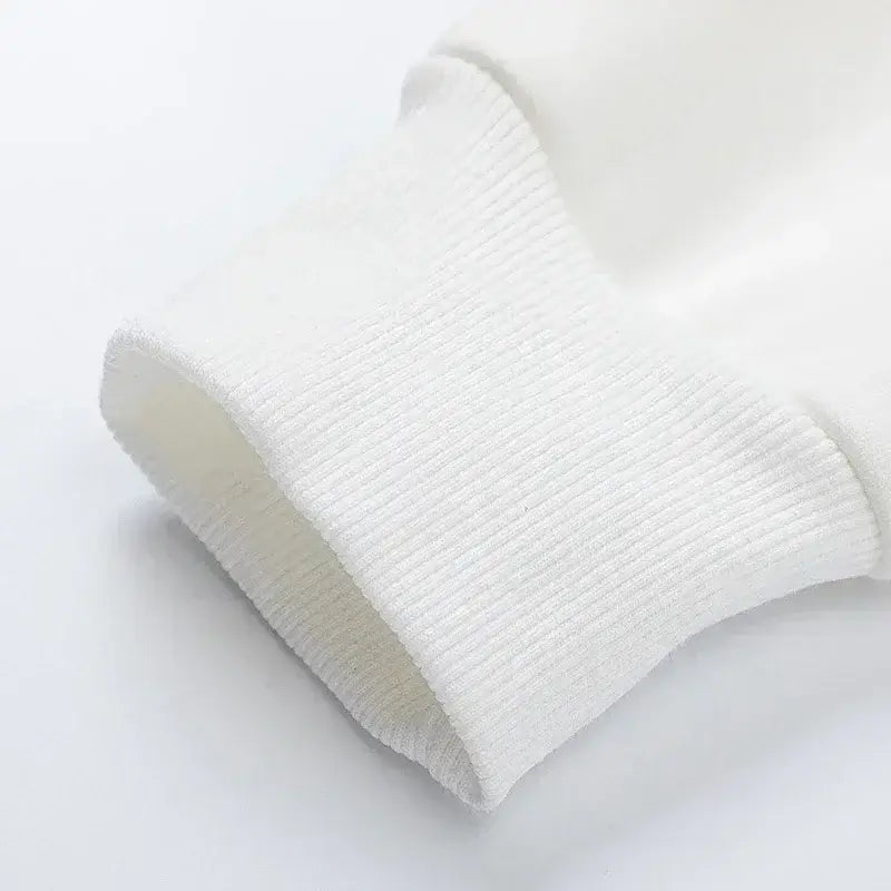 A loose casual One Piece Luffy Anime Hooded Jacket with a graphic print, suitable as a streetwear fashion coat for men and women.