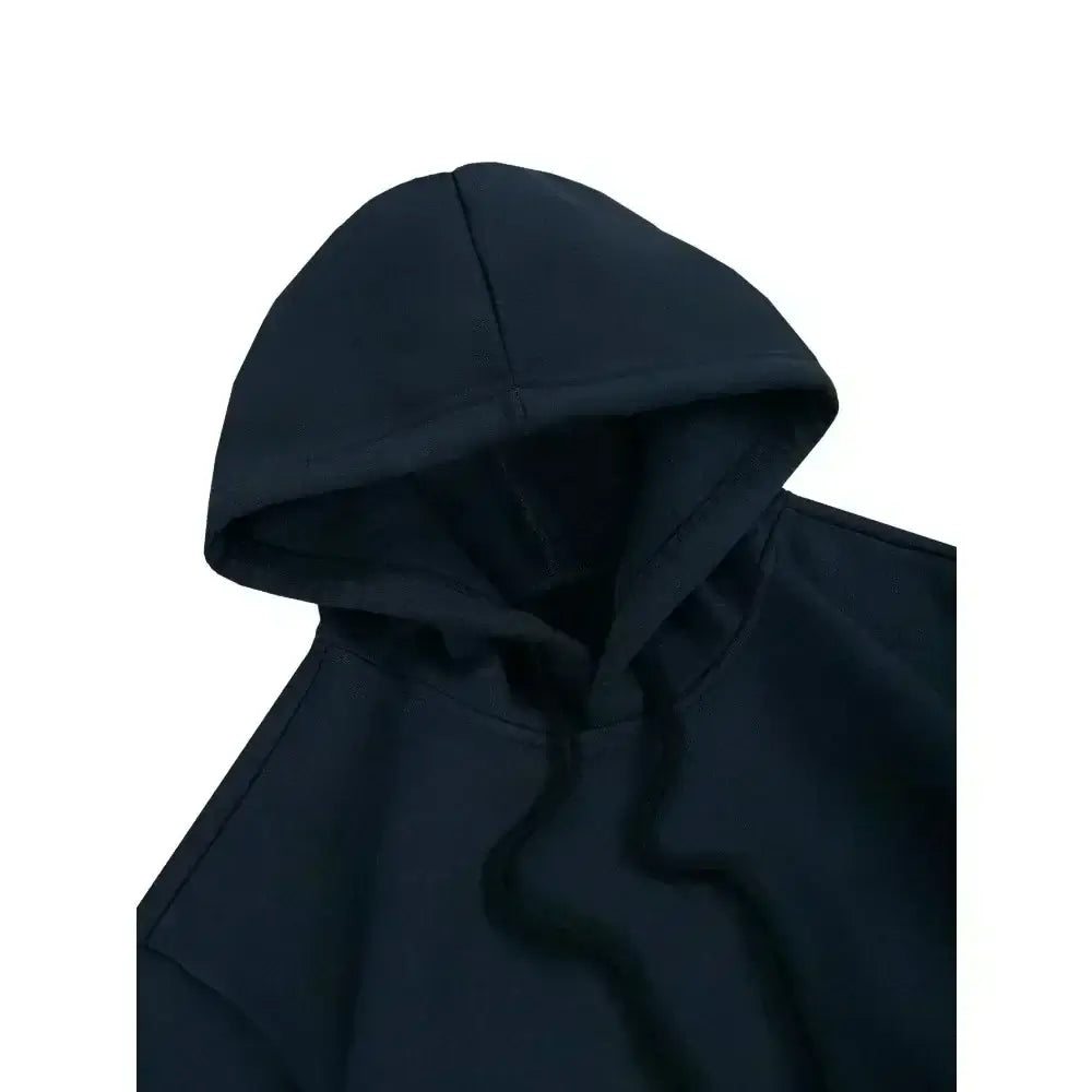 A men's One Piece Luffy Sweatshirt in pure cotton, designed in a European and American summer casual style for daily wear.